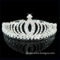 stunning Wedding tiara pageant crown excellent bridal tiara hot selling